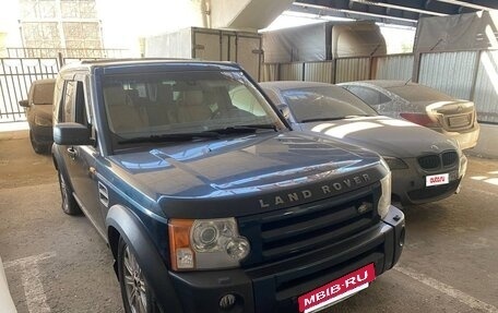 Land Rover Discovery III, 2008 год, 560 500 рублей, 3 фотография