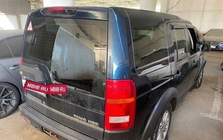 Land Rover Discovery III, 2008 год, 560 500 рублей, 4 фотография