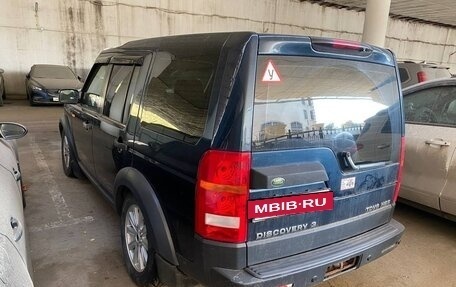 Land Rover Discovery III, 2008 год, 560 500 рублей, 5 фотография