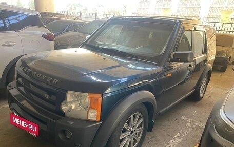 Land Rover Discovery III, 2008 год, 560 500 рублей, 2 фотография