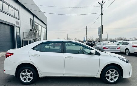 Toyota Corolla, 2013 год, 1 279 000 рублей, 7 фотография