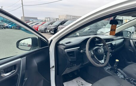 Toyota Corolla, 2013 год, 1 279 000 рублей, 10 фотография