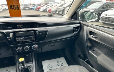 Toyota Corolla, 2013 год, 1 279 000 рублей, 15 фотография