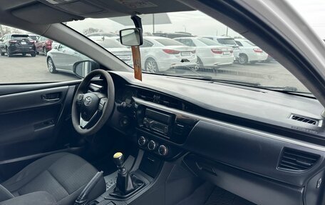 Toyota Corolla, 2013 год, 1 279 000 рублей, 13 фотография