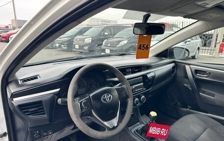 Toyota Corolla, 2013 год, 1 279 000 рублей, 11 фотография