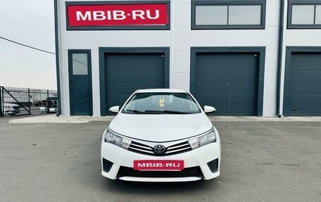 Toyota Corolla, 2013 год, 1 279 000 рублей, 9 фотография