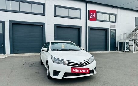 Toyota Corolla, 2013 год, 1 279 000 рублей, 8 фотография