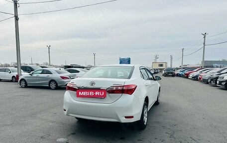 Toyota Corolla, 2013 год, 1 279 000 рублей, 6 фотография