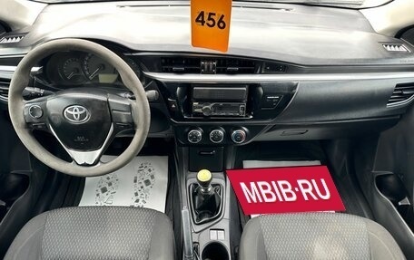 Toyota Corolla, 2013 год, 1 279 000 рублей, 16 фотография