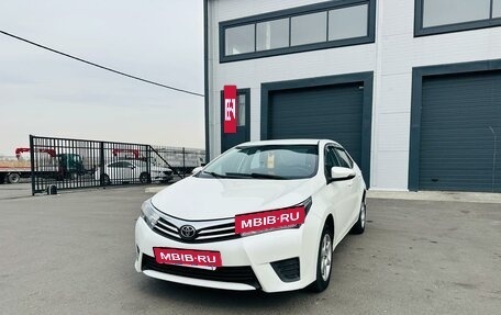 Toyota Corolla, 2013 год, 1 279 000 рублей, 2 фотография