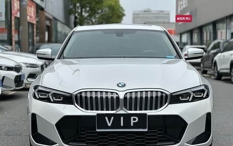 BMW 3 серия, 2023 год, 2 фотография