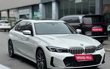 BMW 3 серия, 2023 год, 3 фотография