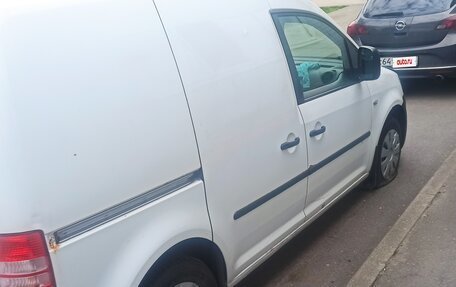 Volkswagen Caddy III рестайлинг, 2012 год, 750 000 рублей, 3 фотография