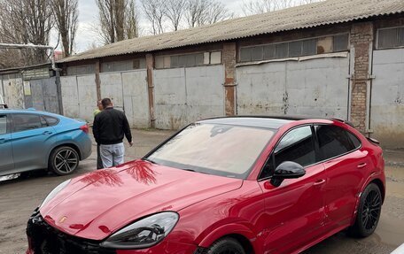 Porsche Cayenne III, 2020 год, 7 300 000 рублей, 3 фотография