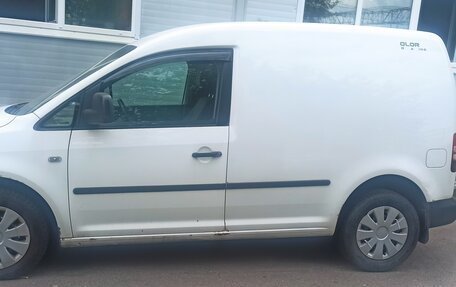 Volkswagen Caddy III рестайлинг, 2012 год, 750 000 рублей, 4 фотография