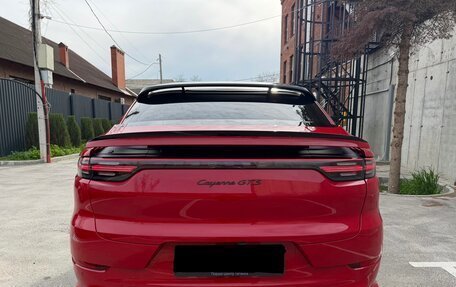 Porsche Cayenne III, 2020 год, 7 300 000 рублей, 4 фотография