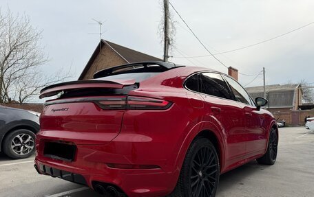 Porsche Cayenne III, 2020 год, 7 300 000 рублей, 6 фотография