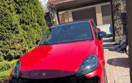 Porsche Cayenne III, 2020 год, 7 300 000 рублей, 2 фотография