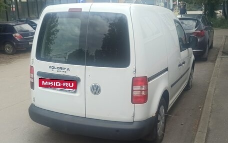 Volkswagen Caddy III рестайлинг, 2012 год, 750 000 рублей, 2 фотография