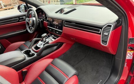 Porsche Cayenne III, 2020 год, 7 300 000 рублей, 8 фотография