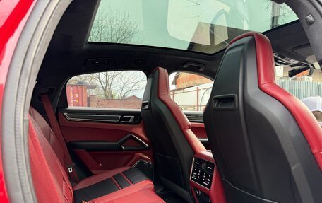 Porsche Cayenne III, 2020 год, 7 300 000 рублей, 11 фотография