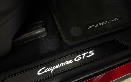 Porsche Cayenne III, 2020 год, 7 300 000 рублей, 10 фотография