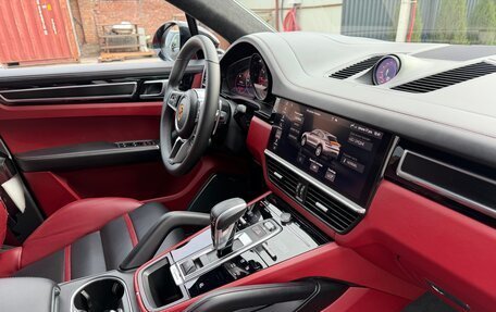 Porsche Cayenne III, 2020 год, 7 300 000 рублей, 9 фотография