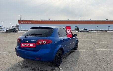 Chevrolet Lacetti, 2011 год, 499 000 рублей, 5 фотография