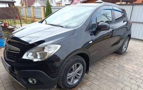 Opel Mokka I, 2012 год, 1 150 000 рублей, 2 фотография