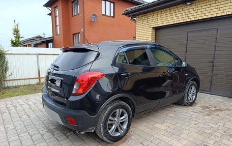 Opel Mokka I, 2012 год, 1 150 000 рублей, 4 фотография