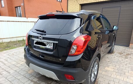 Opel Mokka I, 2012 год, 1 150 000 рублей, 5 фотография