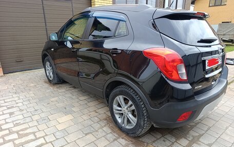 Opel Mokka I, 2012 год, 1 150 000 рублей, 3 фотография