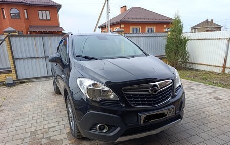Opel Mokka I, 2012 год, 1 150 000 рублей, 7 фотография