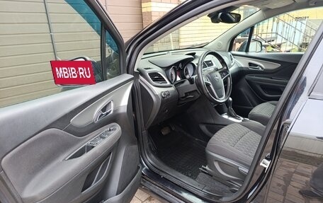 Opel Mokka I, 2012 год, 1 150 000 рублей, 9 фотография