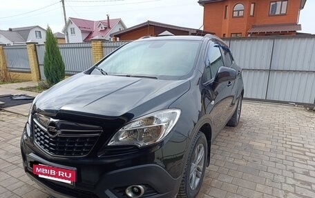 Opel Mokka I, 2012 год, 1 150 000 рублей, 6 фотография