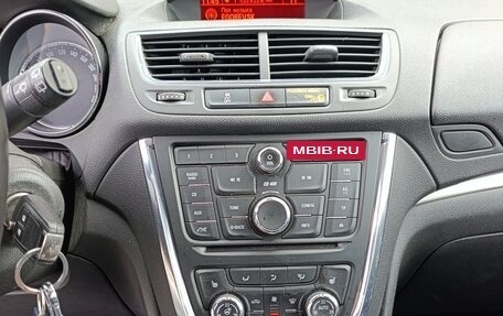 Opel Mokka I, 2012 год, 1 150 000 рублей, 10 фотография