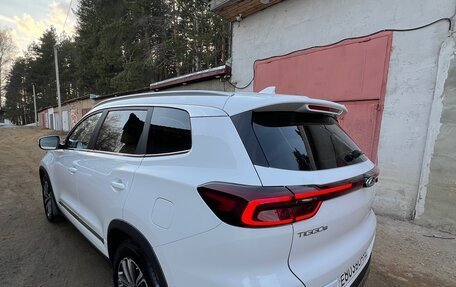 Chery Tiggo 8 I, 2020 год, 1 550 000 рублей, 3 фотография