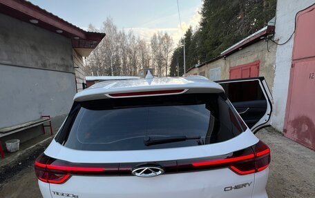 Chery Tiggo 8 I, 2020 год, 1 550 000 рублей, 4 фотография