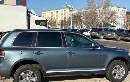 Volkswagen Touareg III, 2008 год, 850 000 рублей, 3 фотография