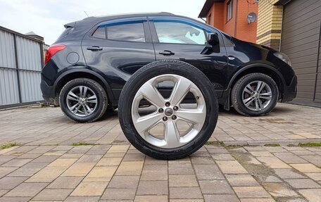 Opel Mokka I, 2012 год, 1 150 000 рублей, 12 фотография