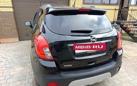 Opel Mokka I, 2012 год, 1 150 000 рублей, 14 фотография