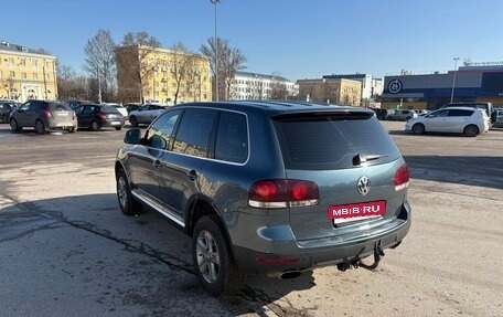 Volkswagen Touareg III, 2008 год, 850 000 рублей, 5 фотография