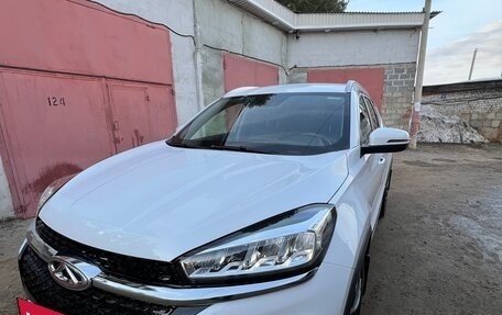 Chery Tiggo 8 I, 2020 год, 1 550 000 рублей, 2 фотография