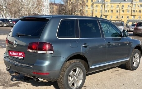Volkswagen Touareg III, 2008 год, 850 000 рублей, 4 фотография