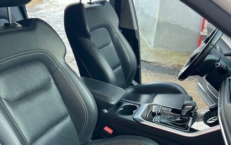 Chery Tiggo 8 I, 2020 год, 1 550 000 рублей, 11 фотография