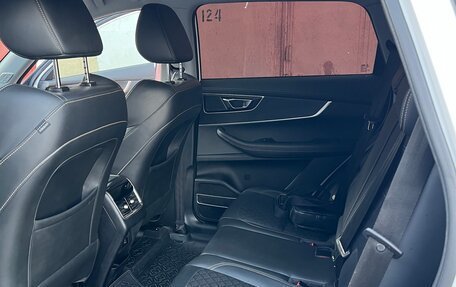 Chery Tiggo 8 I, 2020 год, 1 550 000 рублей, 9 фотография