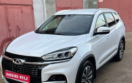 Chery Tiggo 8 I, 2020 год, 1 550 000 рублей, 14 фотография
