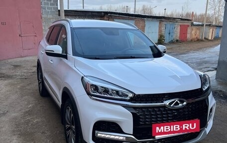 Chery Tiggo 8 I, 2020 год, 1 550 000 рублей, 15 фотография