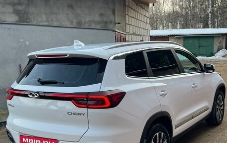 Chery Tiggo 8 I, 2020 год, 1 550 000 рублей, 16 фотография