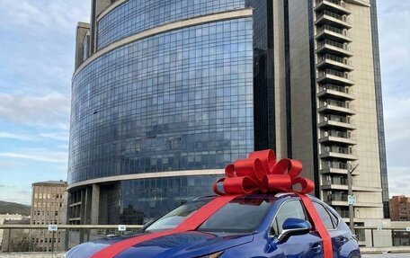 Lexus NX I, 2015 год, 3 050 000 рублей, 2 фотография